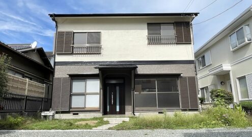 Casa à venda em Shizuoka, Numazu por ¥48,000/mês