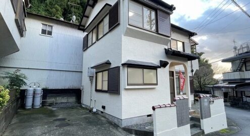 Casa à venda em Shizuoka por ¥40,000/mês