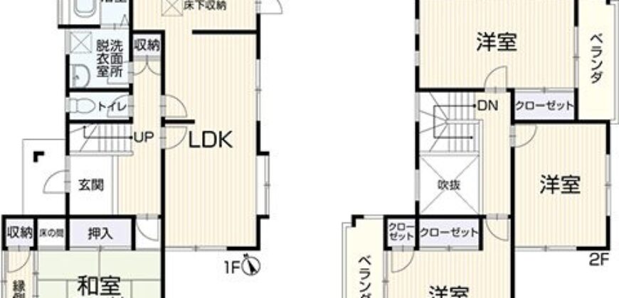 Casa à venda em Yokkaichi Nishisakabe-chō por ¥37,000/mês