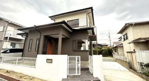 Casa à venda em Shiroyama Inabe por ¥43,000/mês