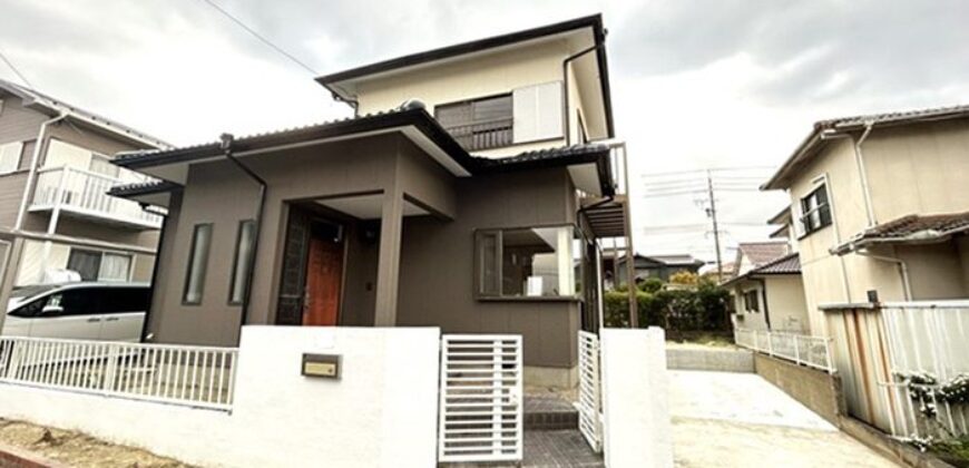 Casa à venda em Shiroyama Inabe por ¥43,000/mês