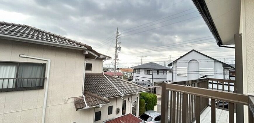 Casa à venda em Shiroyama Inabe por ¥43,000/mês