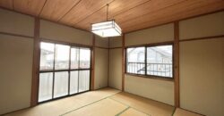 Casa à venda em Shiroyama Inabe por ¥43,000/mês