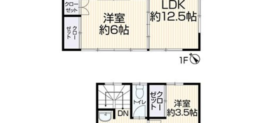 Casa à venda em Tsu Shiroyama por ¥51,000/mês