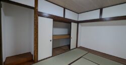 Casa à venda em Tsu Shiratsukacho por ¥43,000/mês