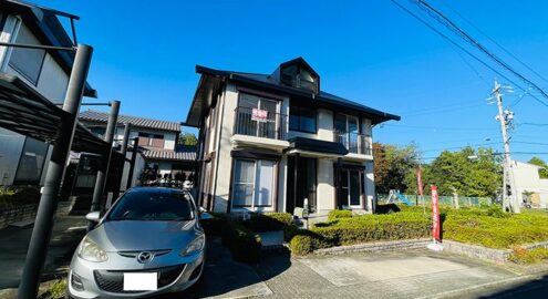 Casa à venda em Gifu Tajimi-shi por ¥43,000/mês