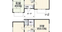 Casa à venda em Gifu Tajimi-shi por ¥43,000/mês