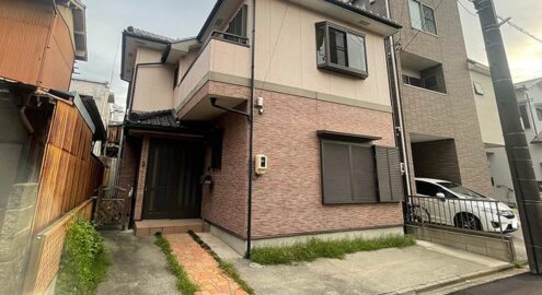 Casa à venda em Nagoya, Atsuta-ku por ¥91,000/mês