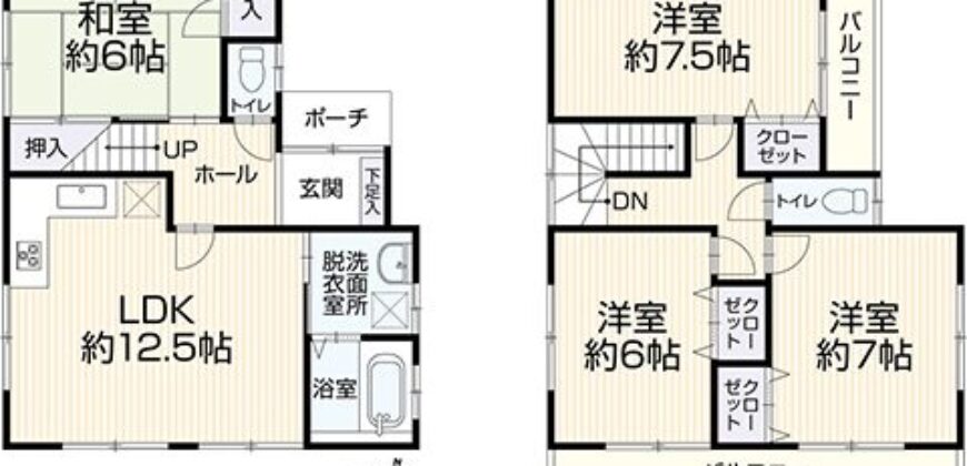 Casa à venda em Nagoya, Atsuta-ku por ¥91,000/mês