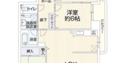 Apartamento à venda em Gifu  por ¥50,000/mês