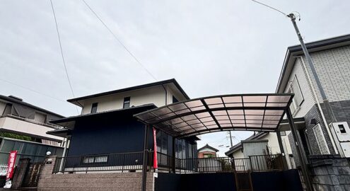 Casa à venda em Kameyama Mizuho-dai por ¥43,000/mês