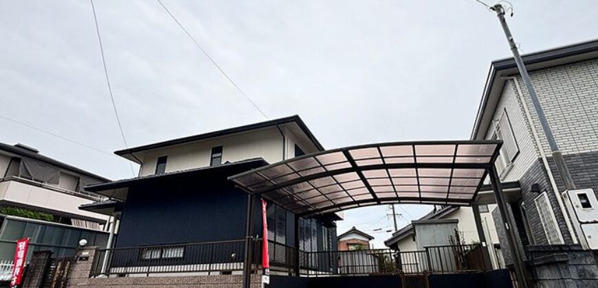 Casa à venda em Kameyama Mizuho-dai por ¥43,000/mês