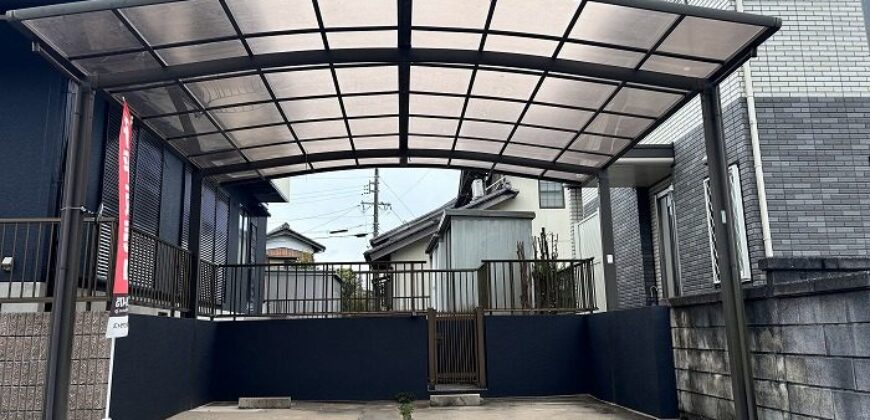 Casa à venda em Kameyama Mizuho-dai por ¥43,000/mês