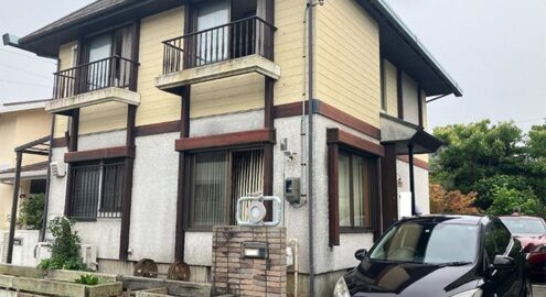 Casa à venda em Inabe por ¥54,000/mês