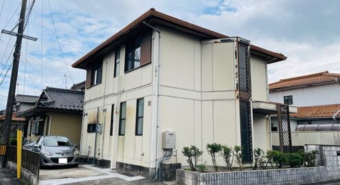 Casa à venda em Gifu por ¥34,000/mês