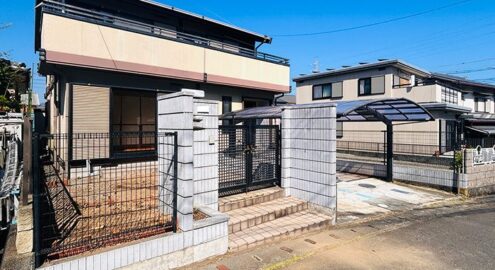 Casa à venda em Shizuoka, Shimizu por ¥46,000/mês