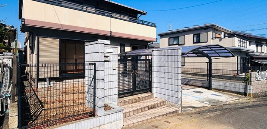 Casa à venda em Shizuoka, Shimizu por ¥46,000/mês