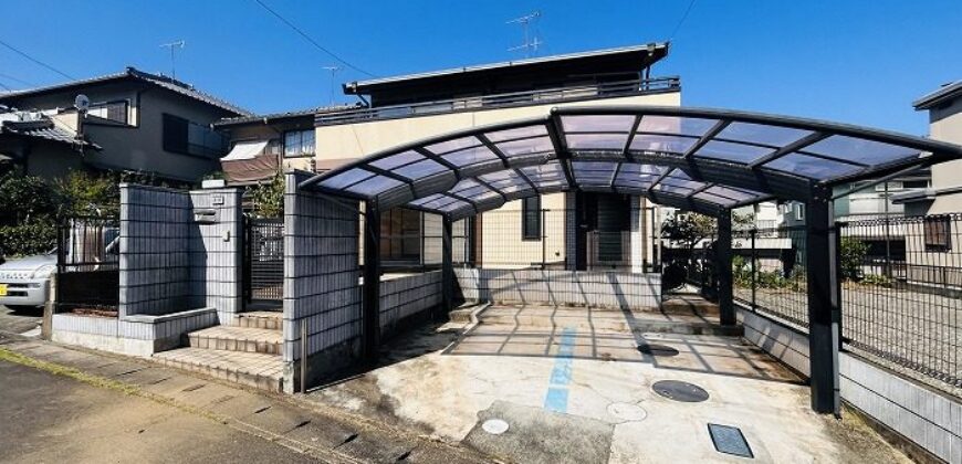 Casa à venda em Shizuoka, Shimizu por ¥46,000/mês