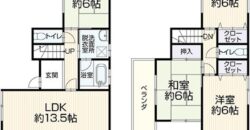 Casa à venda em Tsu Ichida Nakano por ¥40,000/mês