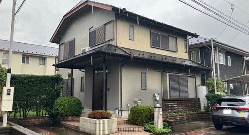 Casa à venda em Gifu Kakamigahara por ¥57,000/mês