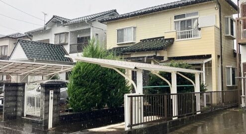 Casa à venda em Gifu Kakamigahara por ¥40,000/mês