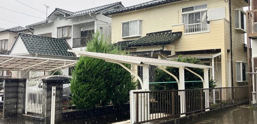 Casa à venda em Gifu Kakamigahara por ¥40,000/mês