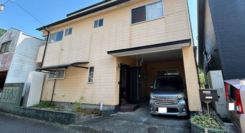 Casa à venda em Shizuoka por ¥41,000/mês