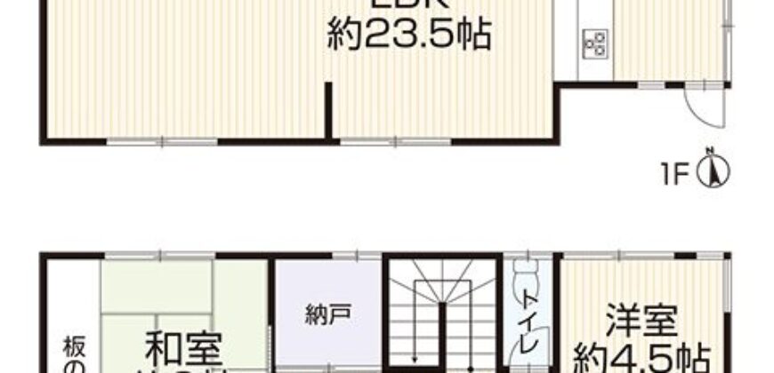 Casa à venda em Shizuoka por ¥41,000/mês