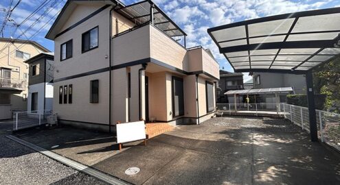 Casa à venda em Shizuoka Shimizu por ¥94,000/mês