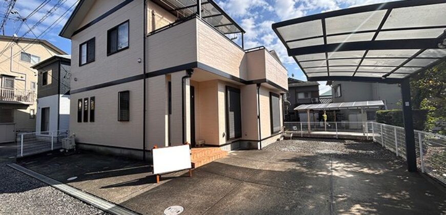 Casa à venda em Shizuoka Shimizu por ¥94,000/mês