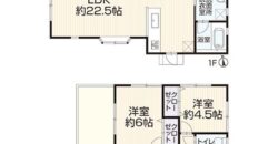 Casa à venda em Shizuoka Shimizu por ¥94,000/mês