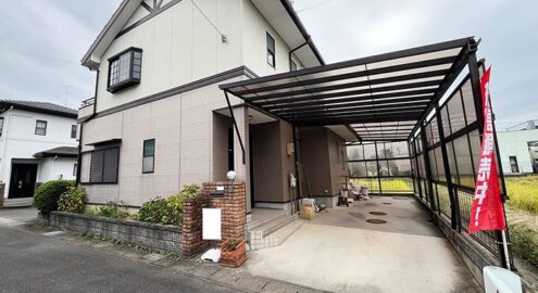 Casa à venda em Gifu Matamaru-cho Hata  por ¥26,000/mês