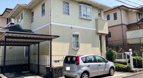 Casa à venda em Yokkaichi Sakurashinmachi por ¥57,000/mês