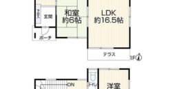 Casa à venda em Yokkaichi Sakurashinmachi por ¥57,000/mês