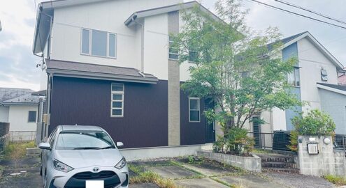 Casa à venda em Gifu Tajimi-shi  por ¥44,000/mês