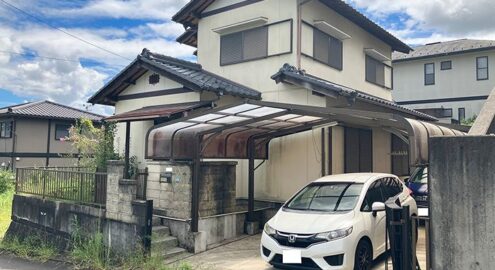 Casa à venda em Gifu Kani por ¥33,000/mês