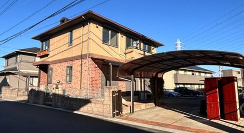 Casa à venda em Suzuka Suehiro por ¥77,000/mês