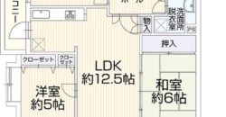 Apartamento à venda em Yokkaichi Shinshō por ¥46,000/mês