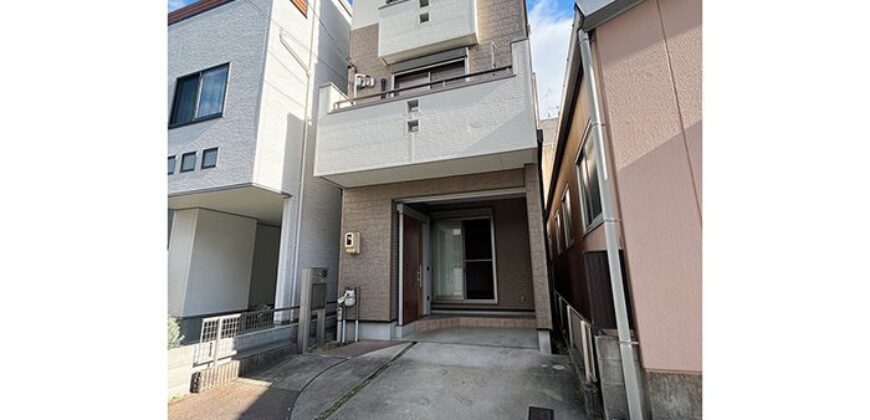 Casa à venda em Nagoya, Showa-ku por ¥96,000/mês