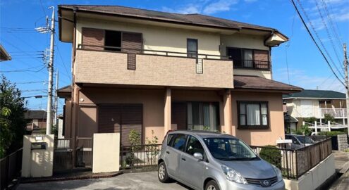 Casa à venda em Yokkaichi Sakurashinmachi por ¥63,000/mês