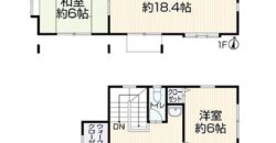 Casa à venda em Yokkaichi Sakurashinmachi por ¥63,000/mês