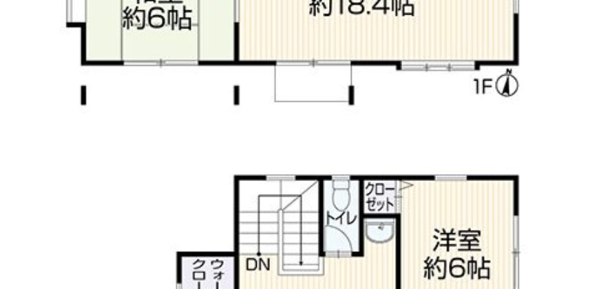 Casa à venda em Yokkaichi Sakurashinmachi por ¥63,000/mês