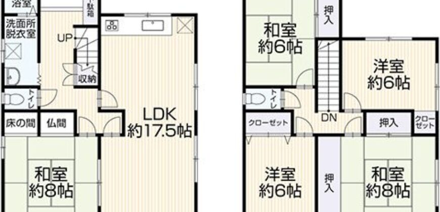 Casa à venda em Nagoya, Minato-ku por ¥46,000/mês