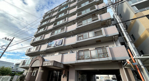 Apartamento à venda em Shizuoka, Numazu por ¥37,000/mês