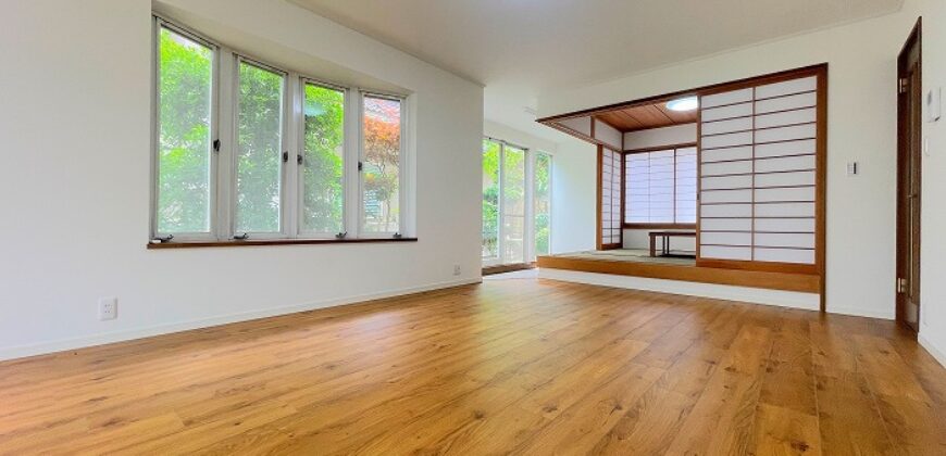 Casa à venda em Tokorozawa-shi, Nakafumi por ¥91,000/mês