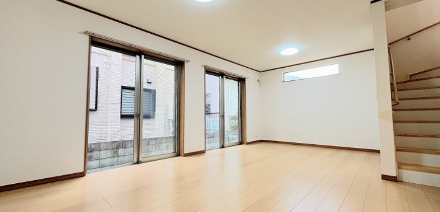 Casa à venda em Tokorozawa-shi, Oaza por ¥94,000/mês