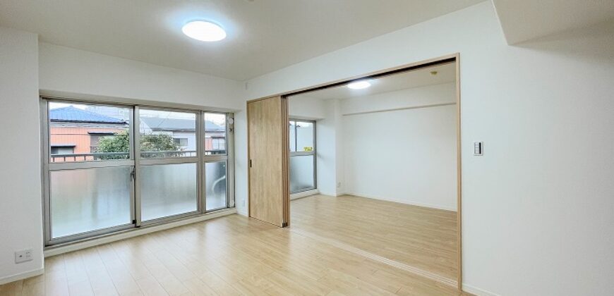 Apartamento à venda em Kawaguchi-shi, Nakacho por ¥89,000/mês