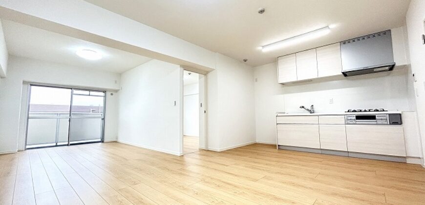 Apartamento à venda em Kawaguchi-shi, Naka-Aoki por ¥78,000/mês