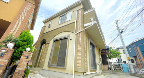 Casa à venda em Fujimi-shi, Higashimizuhodai por ¥95,000/mês