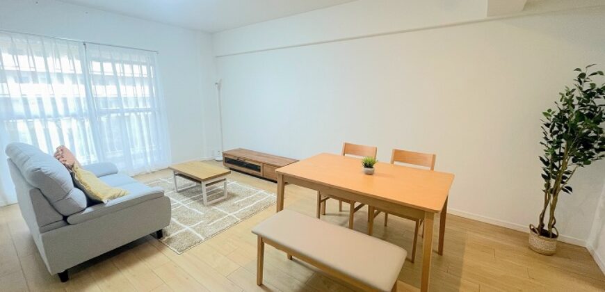 Apartamento à venda em Iruma-gun, Miyoshidai por ¥61,000/mês